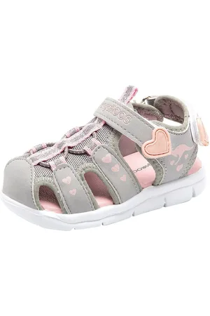 KangaROOS Sandalen K-Mini met klittenbandsluiting