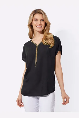 Classic Basics Lange blouse