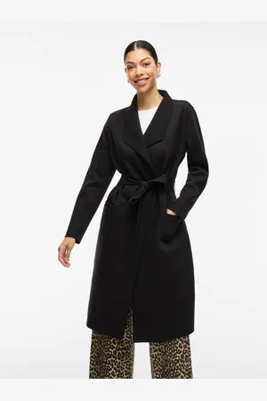 VILA Korte jas VIJUICE COAT - NOOS