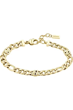 HUGO BOSS Armband DOUBLE B INFINITE, 1580634, 1580635