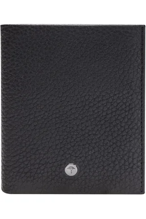 JOOP! Portemonnee Cardona daphnis billfold v6 met beslag van antracietkleurig metaal