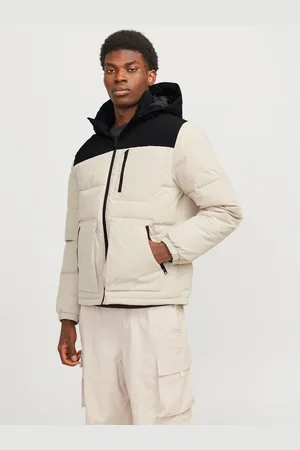 JACK & JONES Gewatteerde jas JJEOTTO PUFFER JACKET SN
