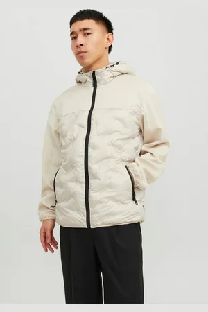 JACK & JONES Gewatteerde jas JJEMULTI HEAT QUILTED JACKET NOOS