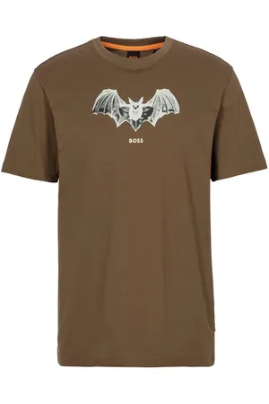 HUGO BOSS T-shirt met druk