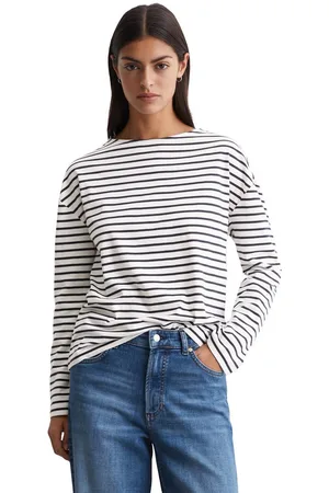 Marc O’ Polo Shirt met lange mouwen