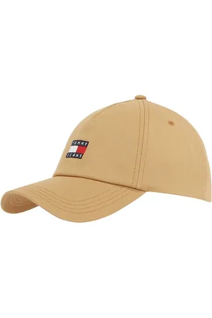 Tommy Hilfiger Baseball pet TJW HERITAGE CORE 5 PANEL CAP Logo-embossing, klem sluiting UNISEX