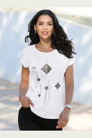 Classic Basics Shirt met korte mouwen (1-delig)