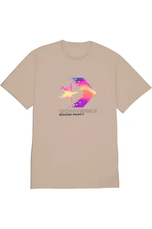 Converse T-shirt STAR CHEVRON T-SHIRT