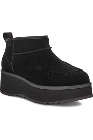 UGG Plateaulaarsjes CITYFUNC ULTRA MINI , plateaulaarzen, winterlaarzen met binnenrits