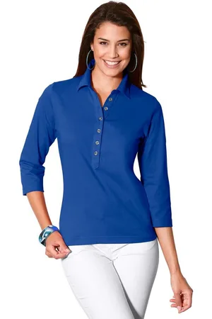 Casual Looks Poloshirt (1-delig)