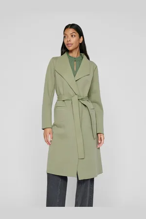 VILA Korte jas VIJUICE COAT - NOOS