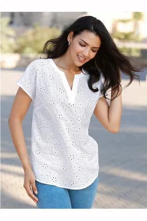 Classic Basics Blouse zonder sluiting