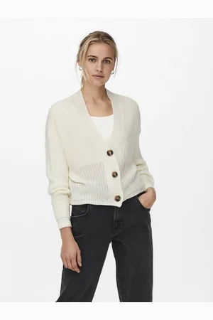 ONLY Vest ONLCAROL NICE L/S CARDIGAN KNT NOOS