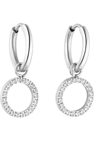 Purelei Oorringen Sieraad cadeau Closed Glow oorbellen, Earring-ClosedGlow
