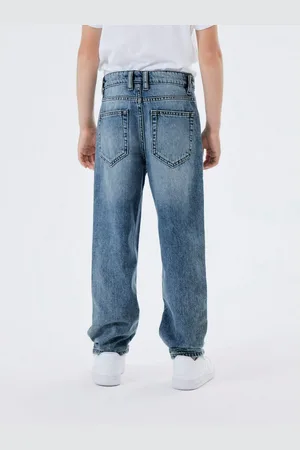 NAME IT Straight jeans NKMRYAN STRAIGHT JEANS 3418-BE NOOS