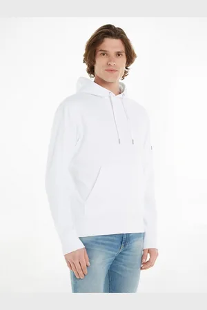 Calvin Klein Hoodie BADGE HOODIE met logopatch