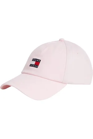 Tommy Hilfiger Baseball pet TJW HERITAGE CORE 5 PANEL CAP Logo-embossing, klem sluiting UNISEX