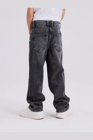 NAME IT Straight jeans NKMRYAN STRAIGHT JEANS 3418-BE NOOS