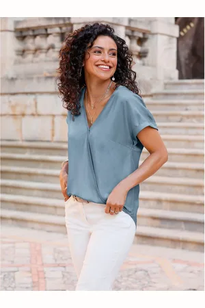 Classic Inspirationen Jeans blouse