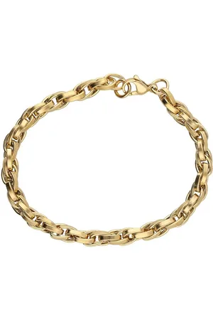 Firetti Armband Sieraad cadeau armbanden armketting dubbele ankerketting