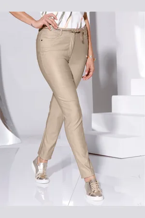 CRÉATION L Five-pocketsbroek