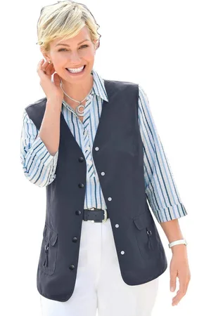 Classic Basics Korte bodywarmer