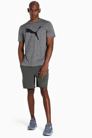 PUMA Trainingsshirt TRAIN FAV HEATHER CAT TEE