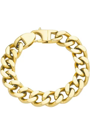 Firetti Pantserarmband Sieraad cadeau armbanden armbandketting schakelketting ca. 13 mm breed