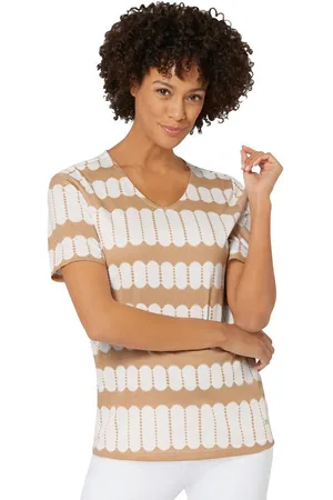 Casual Looks Shirt met korte mouwen Shirt (1-delig)