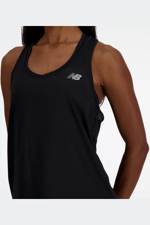New Balance Tanktop Sport Essentials tank PINK TAFFY