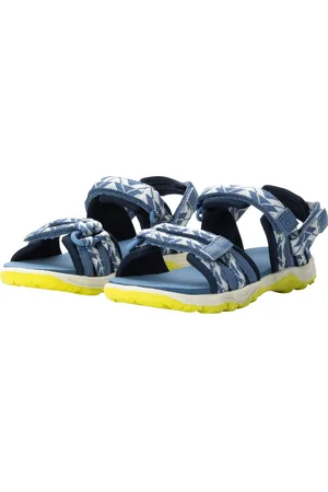 Jack Wolfskin Sandalen 2 IN 1 SANDAL K