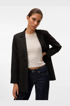 VERO MODA Blouseblazer VMNILA LS SLIM BLAZER NOOS