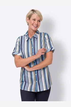 Classic Basics Overhemdblouse
