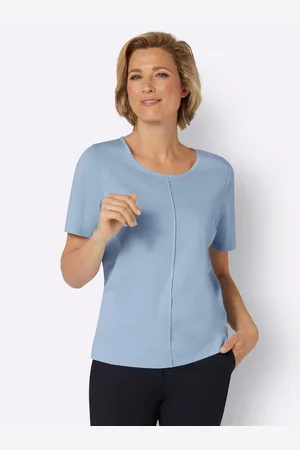 Classic Basics Shirt met korte mouwen (1-delig)