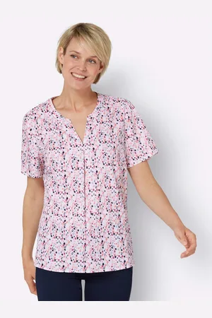 Classic Basics Blouse zonder sluiting