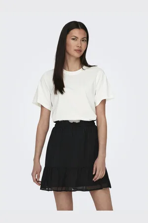 JDY Shirt met korte mouwen PISA S/S T-SHIRT JRS NOOS