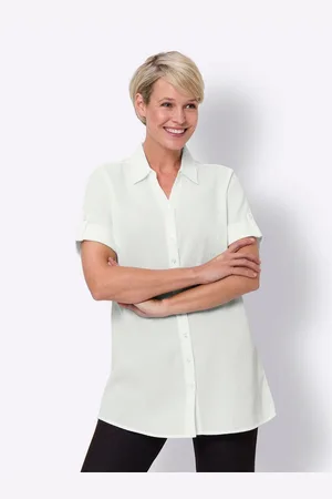 Classic Basics Lange blouse