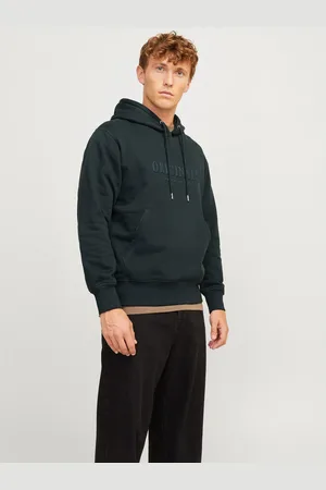JACK & JONES Hoodie JORFREDERIKSBERG SWEAT HOOD SN