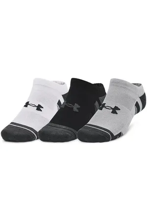 Under Armour ® Enkelsokken Unisex UA Performance Tech-Vootjes in 3-Pack (set, 3 paar)