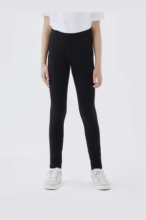 NAME IT Legging NKFDAVINA SOLID SWE LEGGING