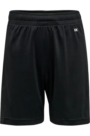 Hummel Trainingsshort HMLCORE XK POLY SHORTS KIDS (1-delig)