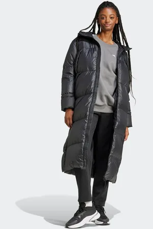 adidas Outdoorjack W BIG BAFFLE C