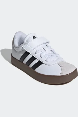 adidas Sneakers VL COURT 3.0 KIDS geïnspireerd door het ontwerp van de adidas samba