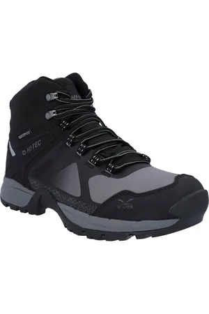 Hi-Tec Outdoorschoenen V-Lite Psych Wp 100% gerecycled softshell, waterdicht