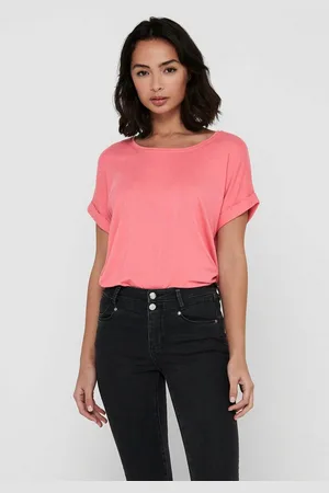 ONLY T-shirt ONLMOSTER S/S O-NECK TOP NOOS JRS