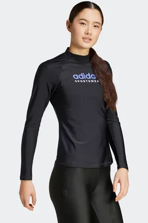 adidas Zwemshirt W RASHGD LS