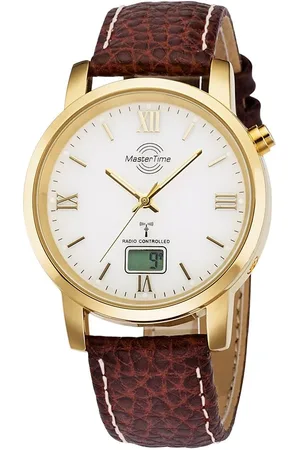 Master Time Radiografisch horloge Polshorloge, quartz, herenhorloge, datum, langlevende batterij