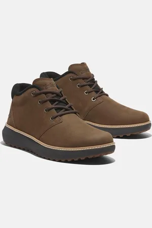 Timberland Veterschoenen HUDSON ROAD MID LACE UP CHUKKA BOOT Winterlaarzen, veterschoenen, winterschoenen