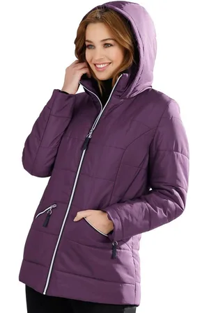 Classic Basics Gewatteerde jas