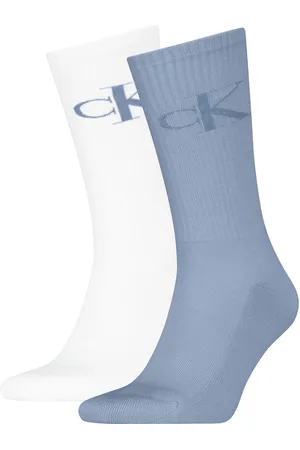 Calvin Klein Sokken CKJ MEN SOCK 2P MONOGRAM (2 paar, 2 paar)